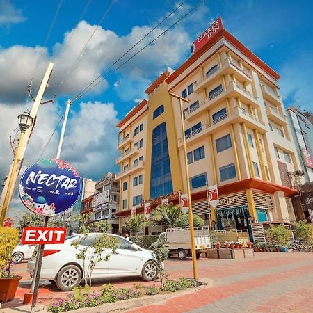 Hk Clarks Inn, Αμριτσάρ Εξωτερικό φωτογραφία